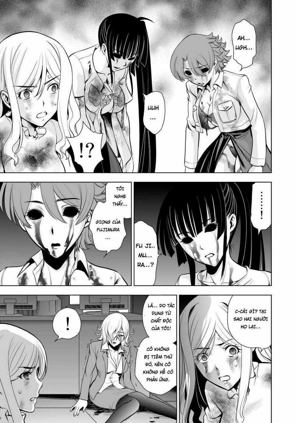 Deathtopia - Chapter 56 - Trang 15