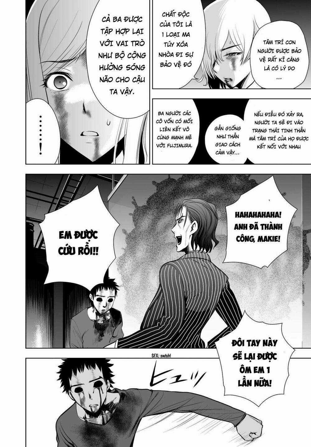 Deathtopia - Chapter 56 - Trang 16