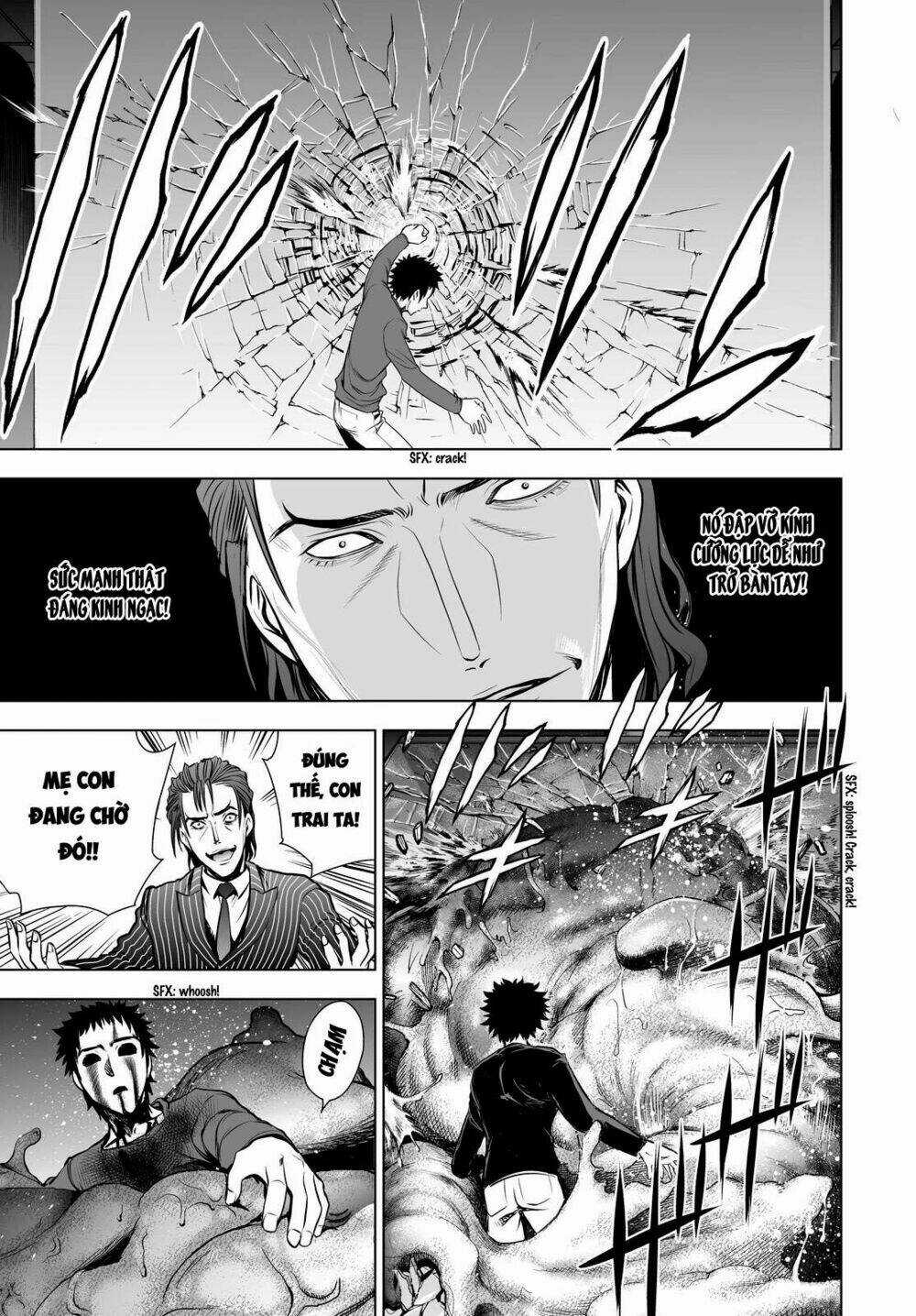 Deathtopia - Chapter 56 - Trang 17