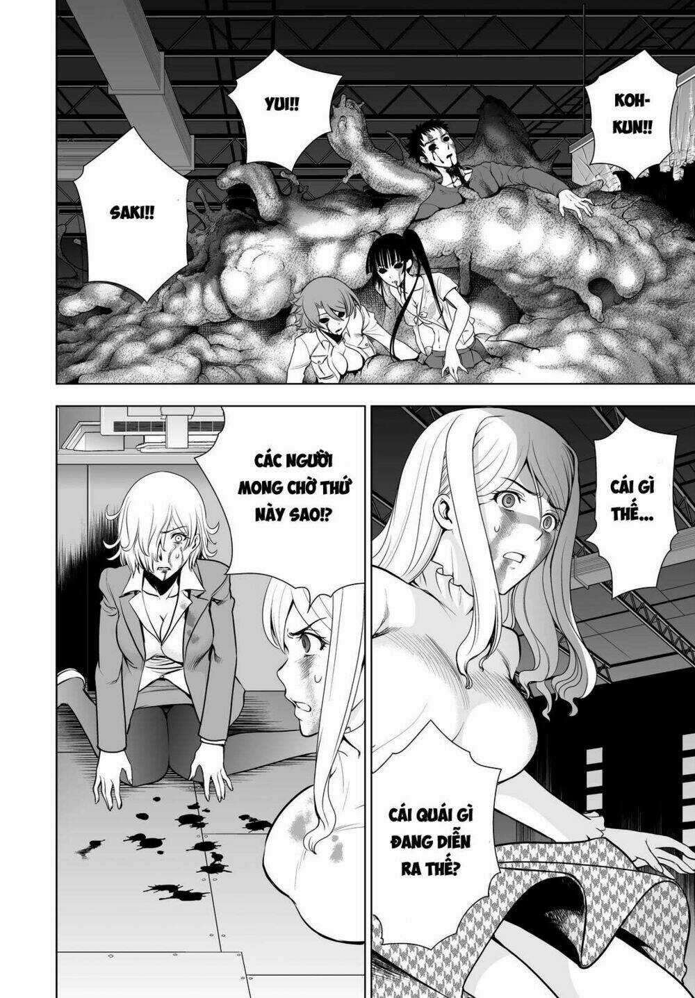 Deathtopia - Chapter 56 - Trang 20