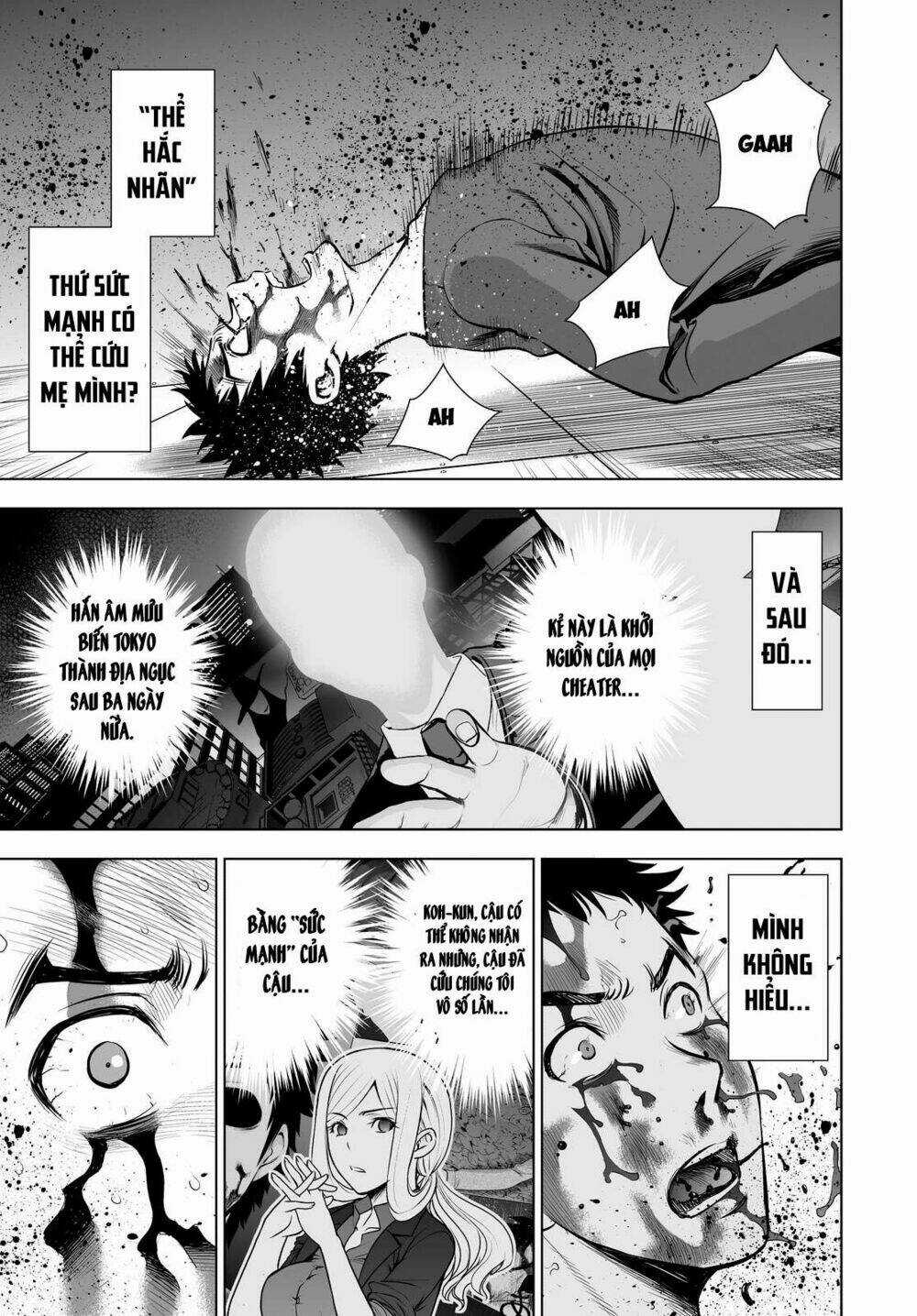 Deathtopia - Chapter 56 - Trang 3