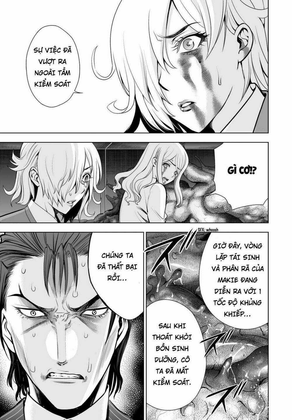 Deathtopia - Chapter 56 - Trang 21