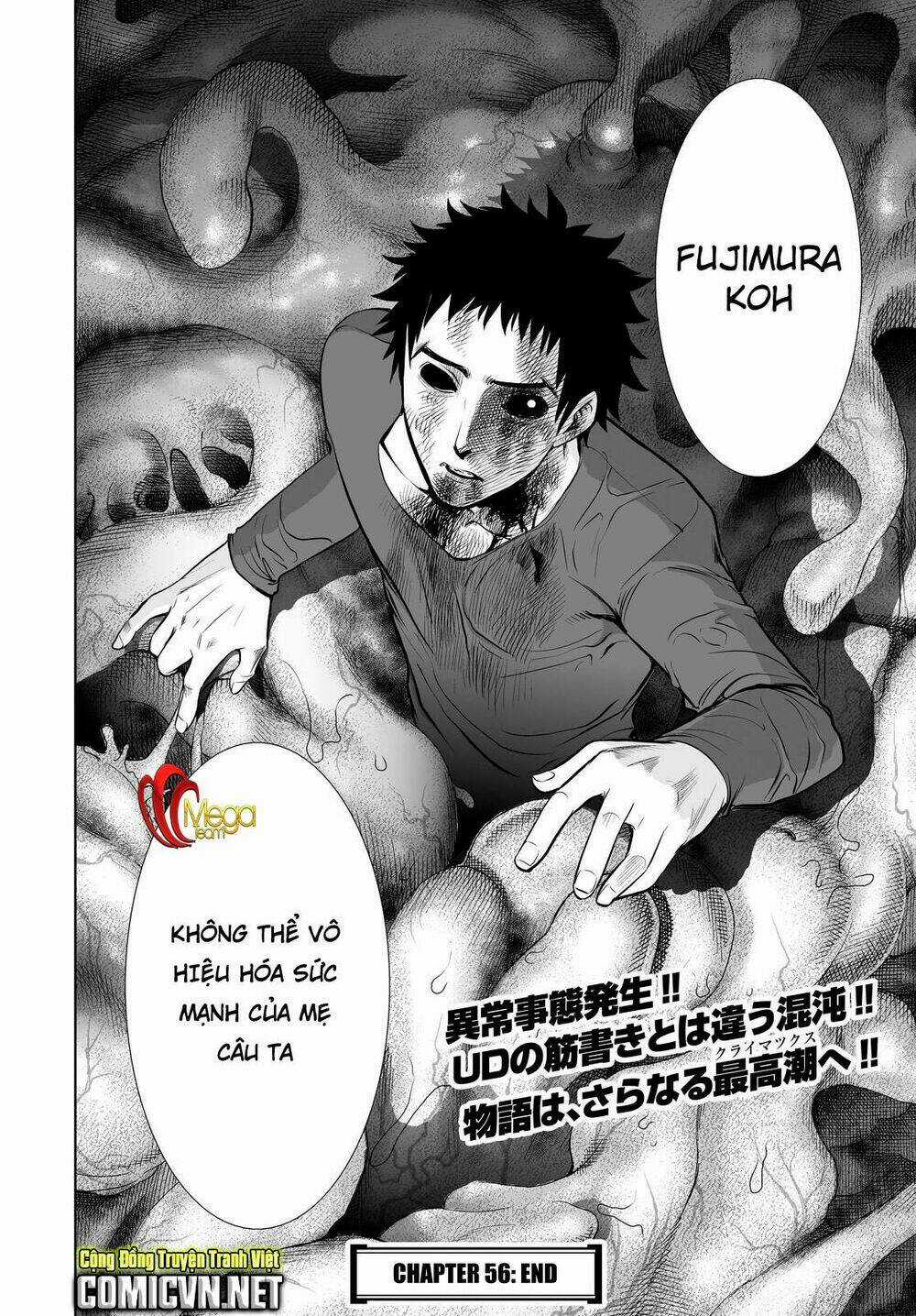 Deathtopia - Chapter 56 - Trang 22