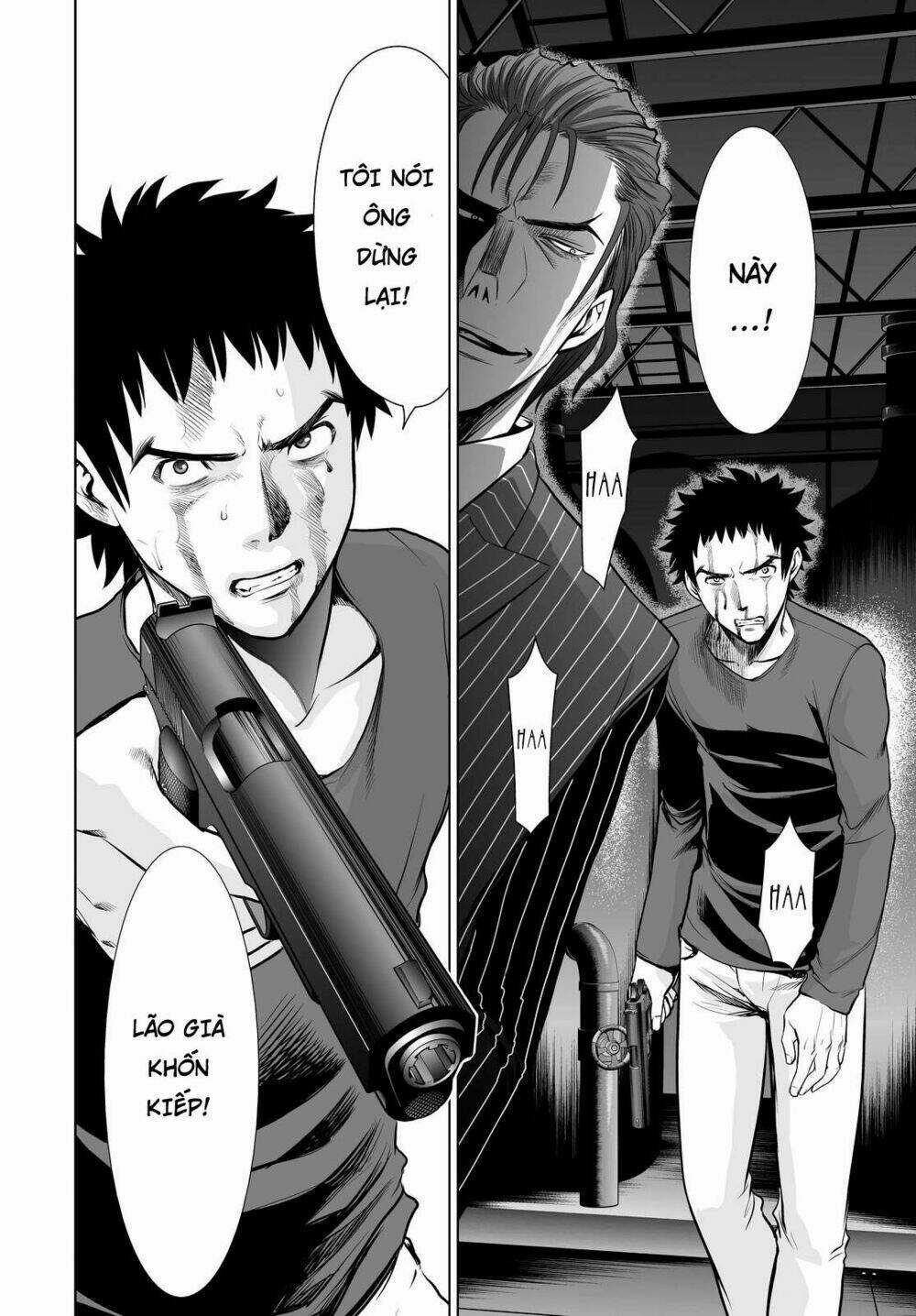 Deathtopia - Chapter 56 - Trang 10