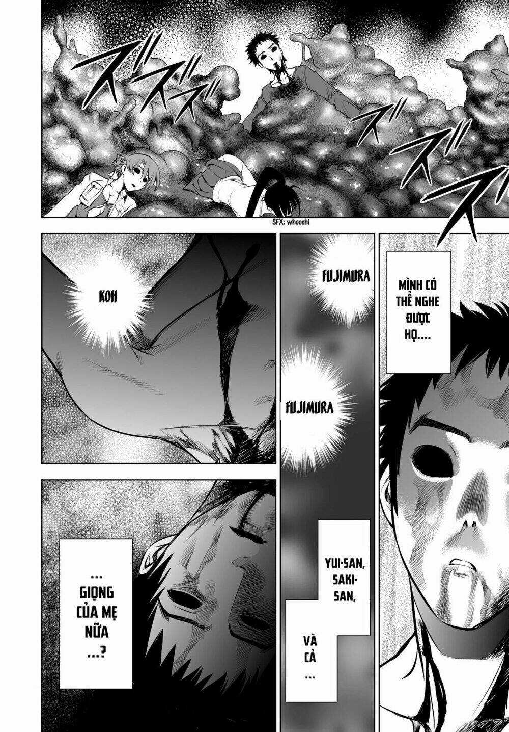 Deathtopia - Chapter 57 - Trang 2