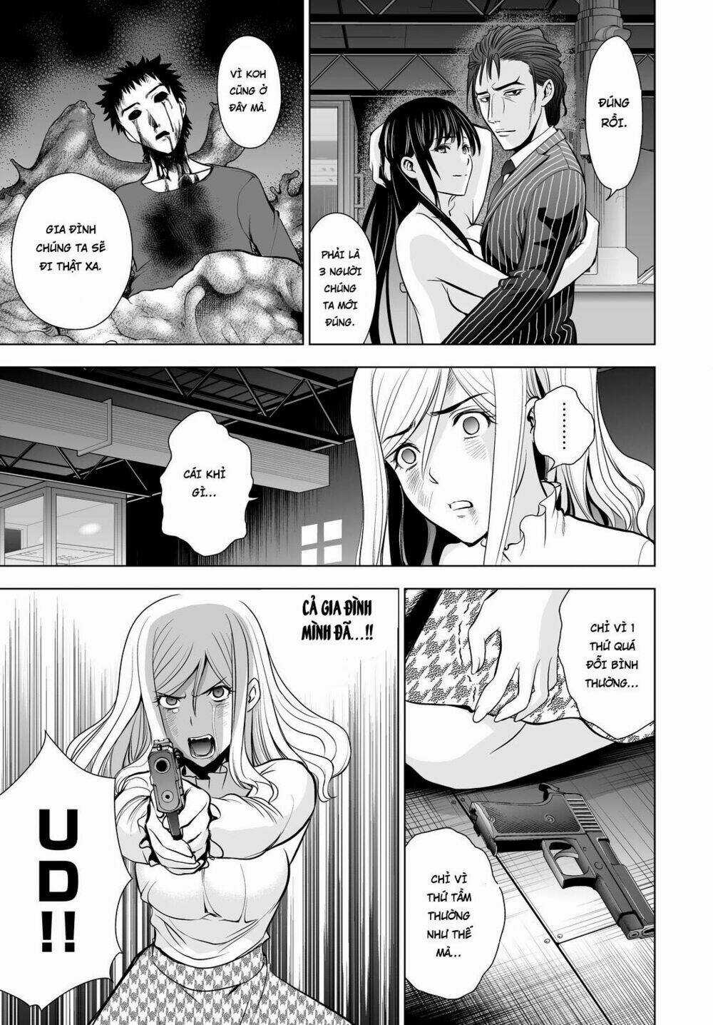 Deathtopia - Chapter 57 - Trang 11