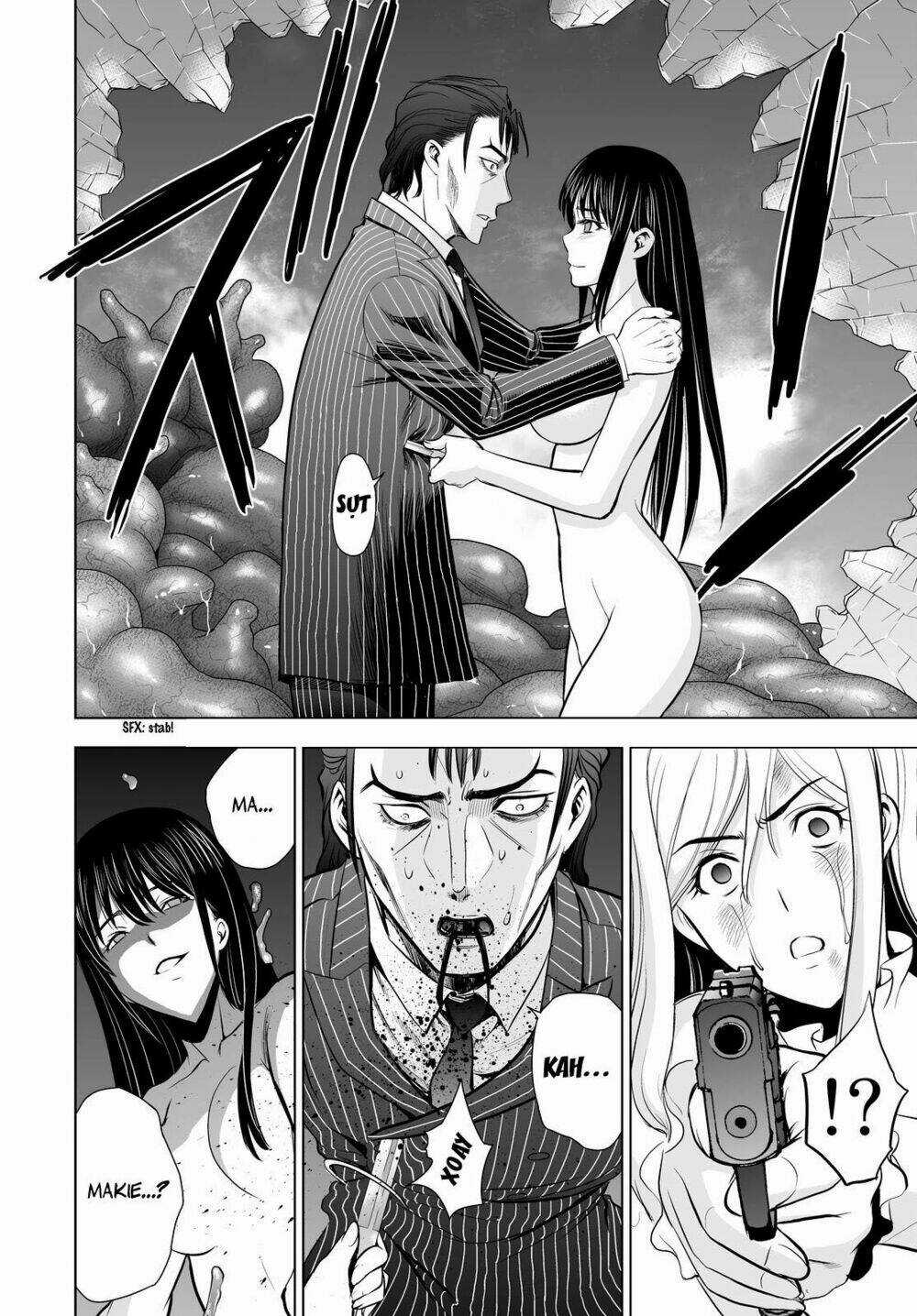 Deathtopia - Chapter 57 - Trang 12