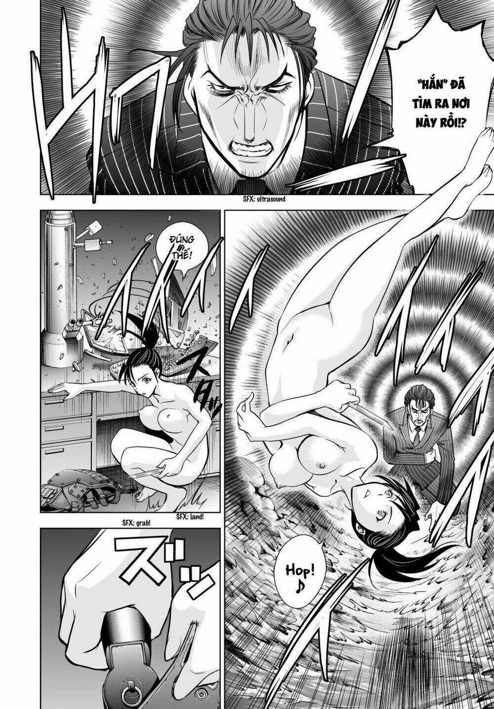 Deathtopia - Chapter 57 - Trang 16