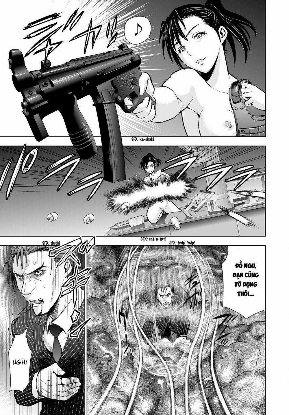 Deathtopia - Chapter 57 - Trang 17