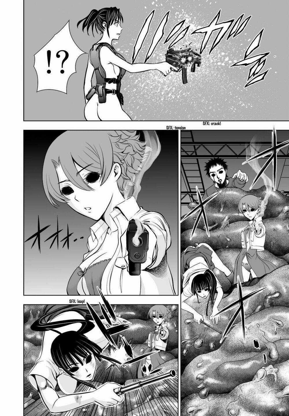 Deathtopia - Chapter 57 - Trang 20