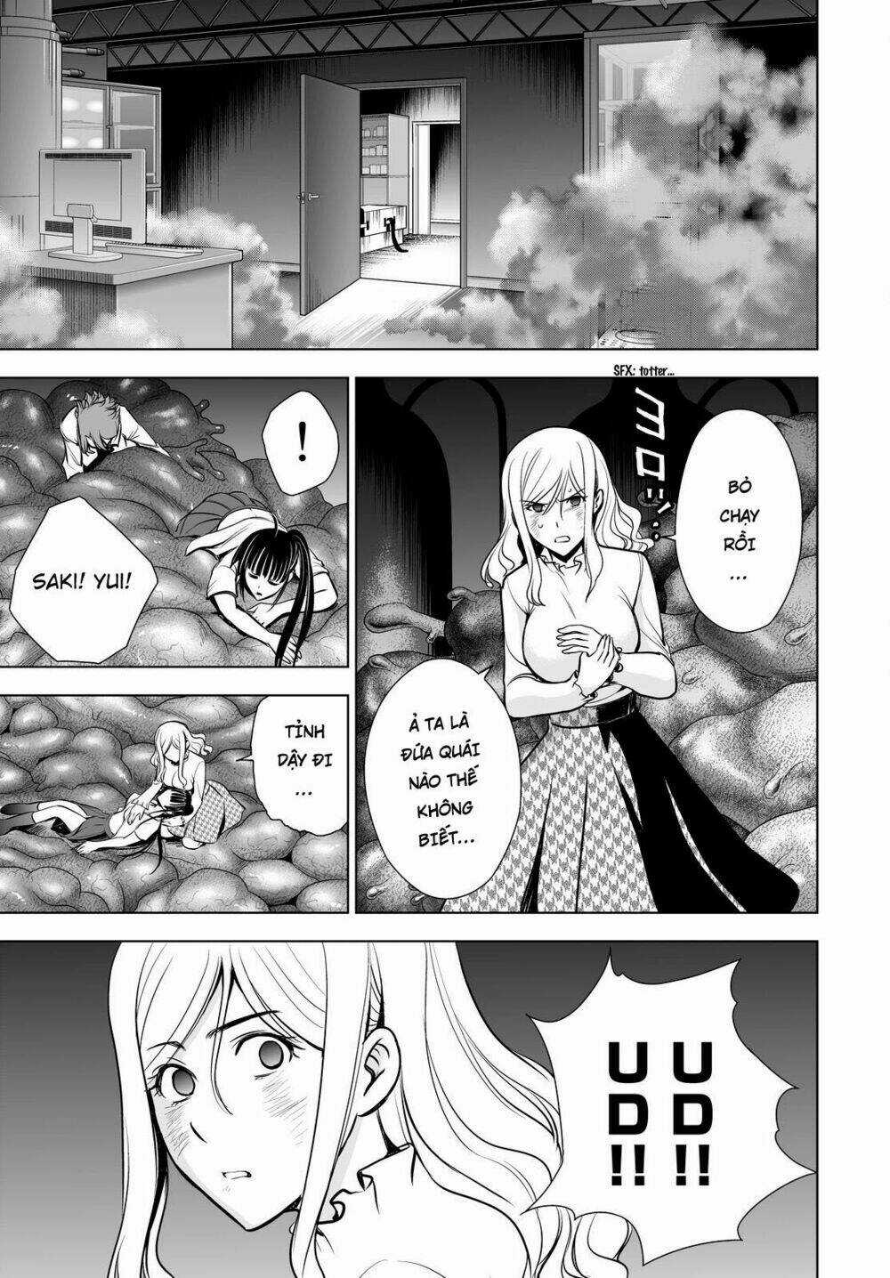 Deathtopia - Chapter 57 - Trang 23