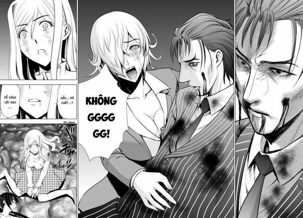 Deathtopia - Chapter 57 - Trang 24