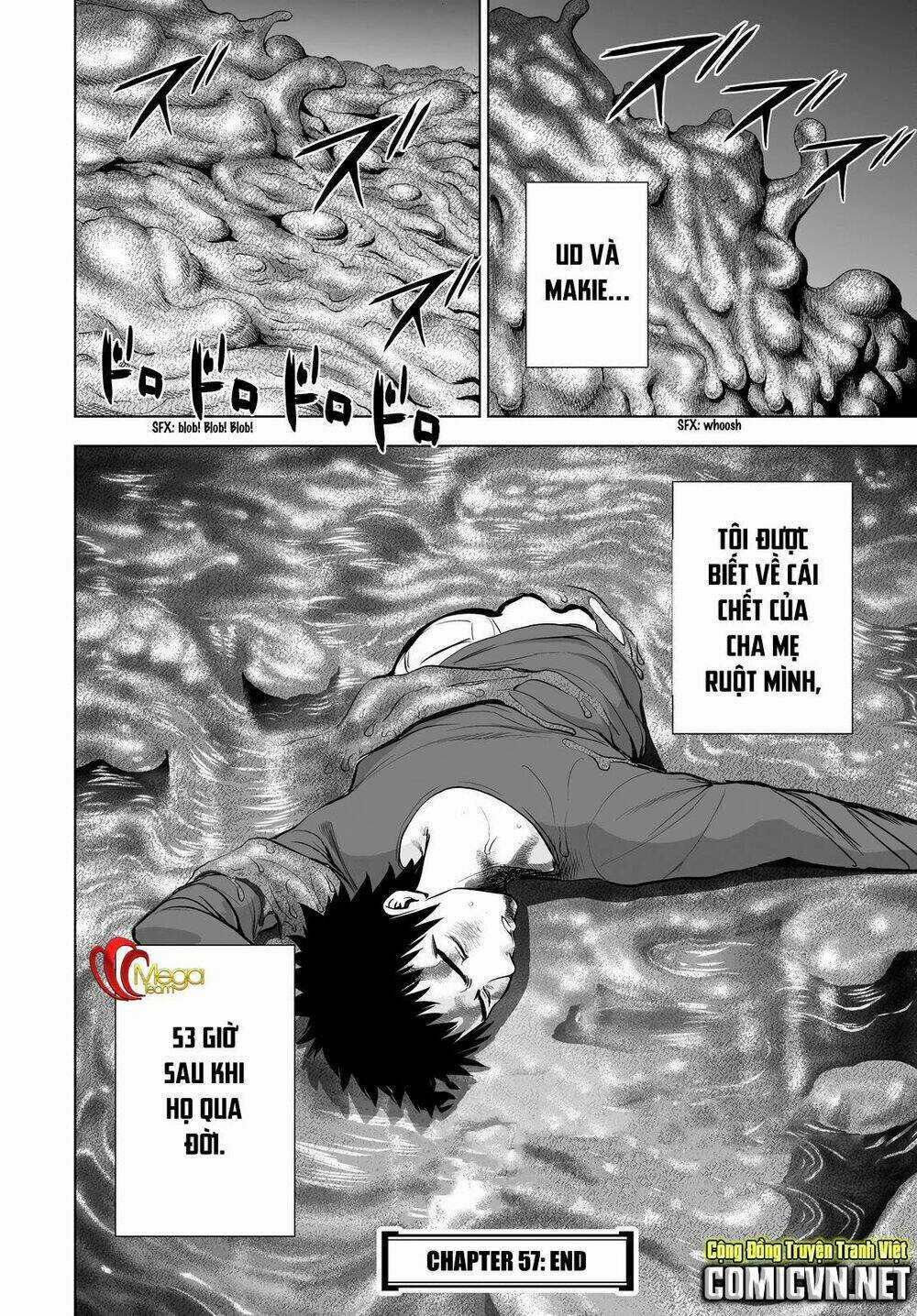 Deathtopia - Chapter 57 - Trang 25