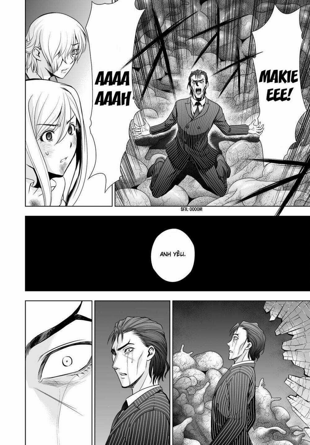 Deathtopia - Chapter 57 - Trang 6