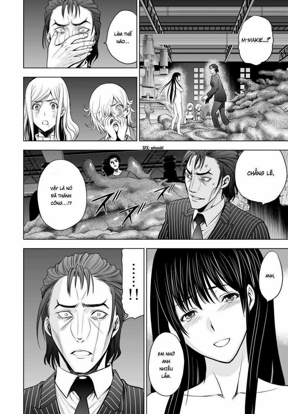 Deathtopia - Chapter 57 - Trang 8