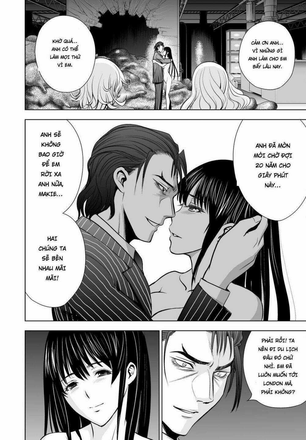 Deathtopia - Chapter 57 - Trang 10