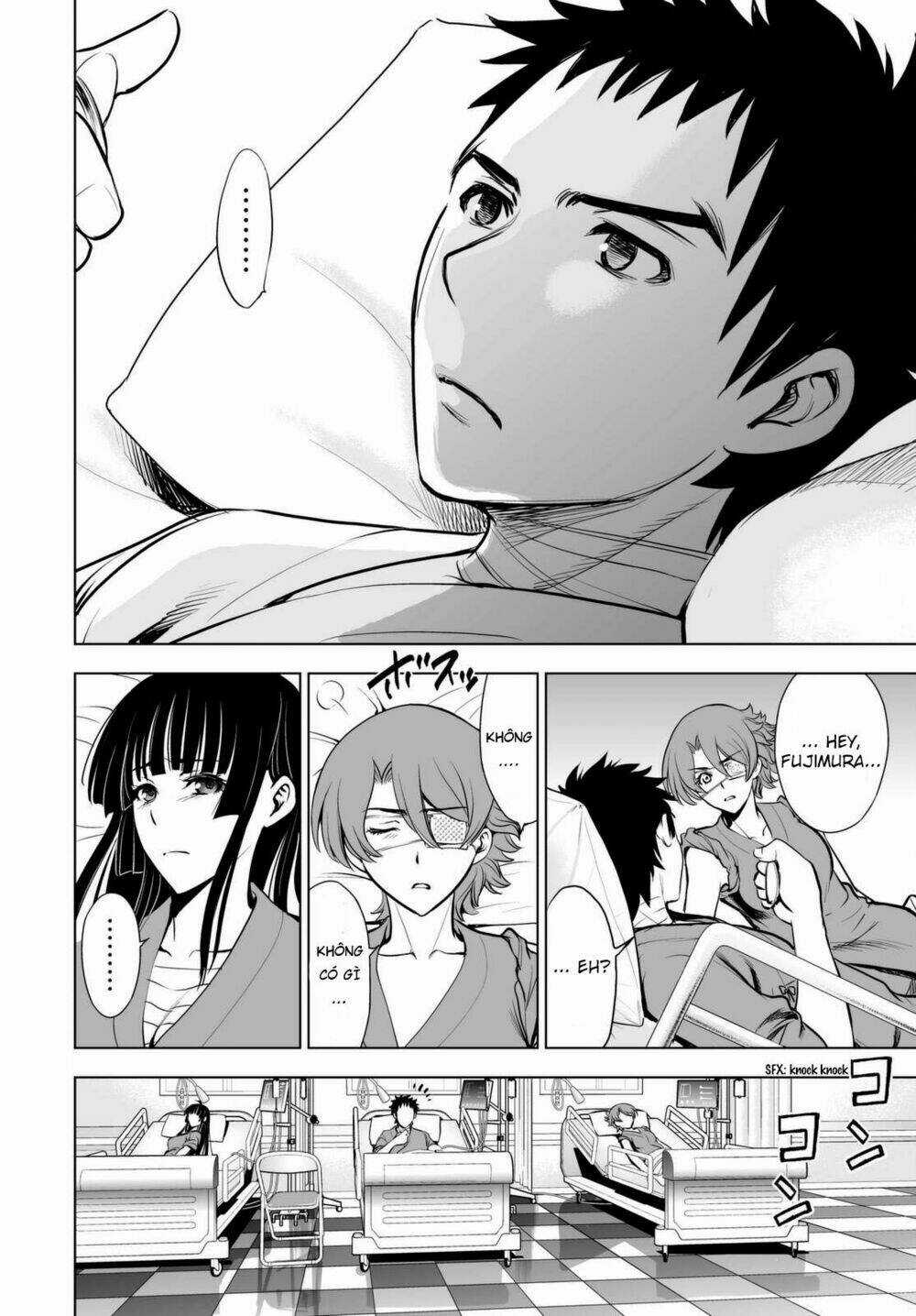 Deathtopia - Chapter 58 - Trang 2