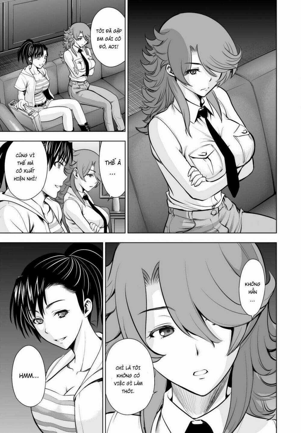 Deathtopia - Chapter 58 - Trang 11