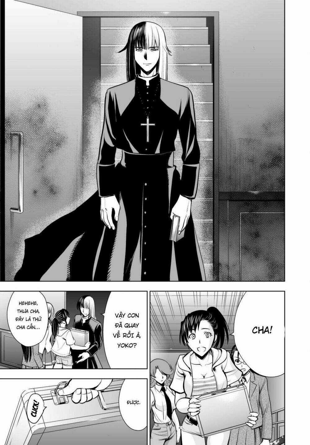 Deathtopia - Chapter 58 - Trang 13