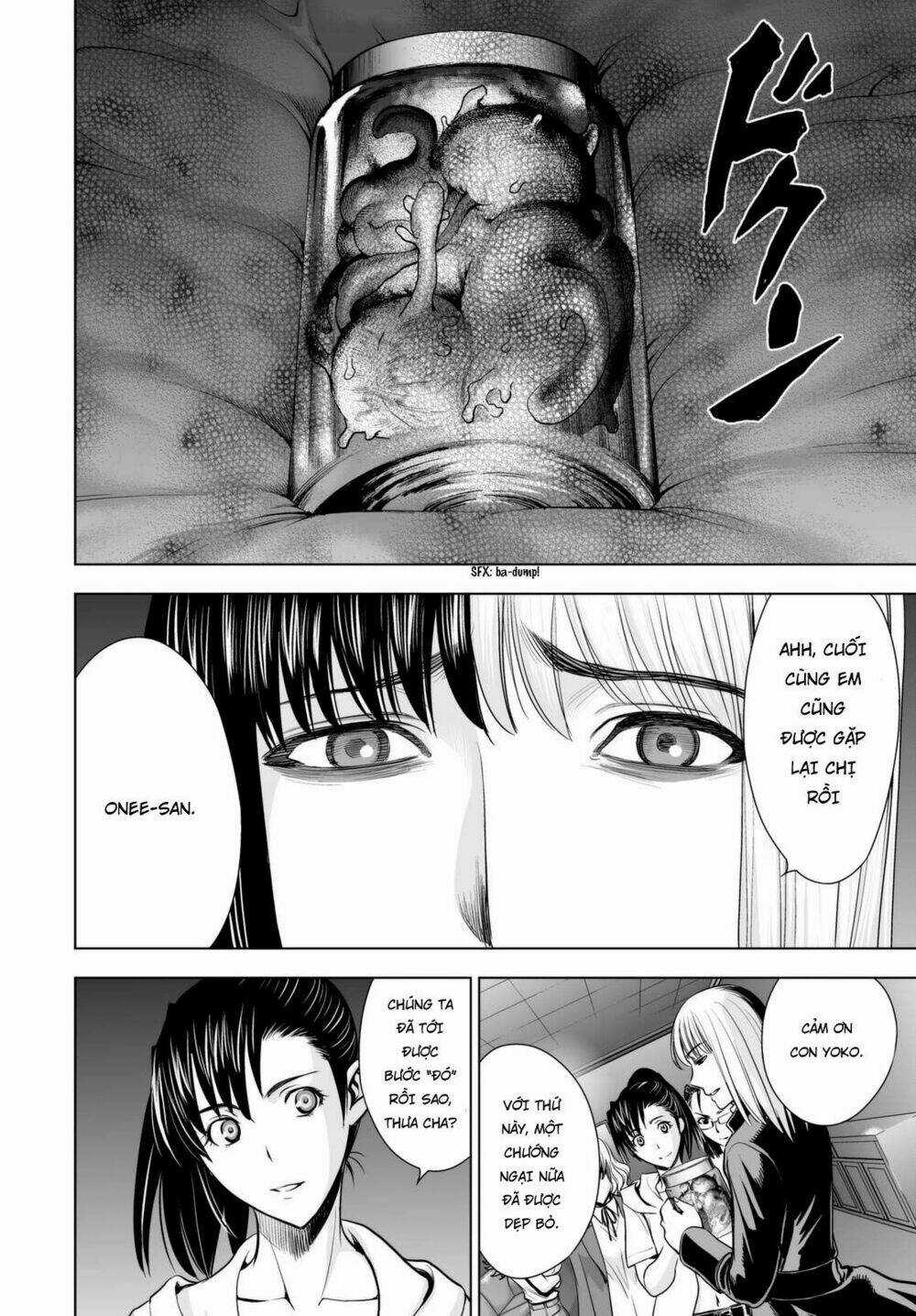 Deathtopia - Chapter 58 - Trang 14