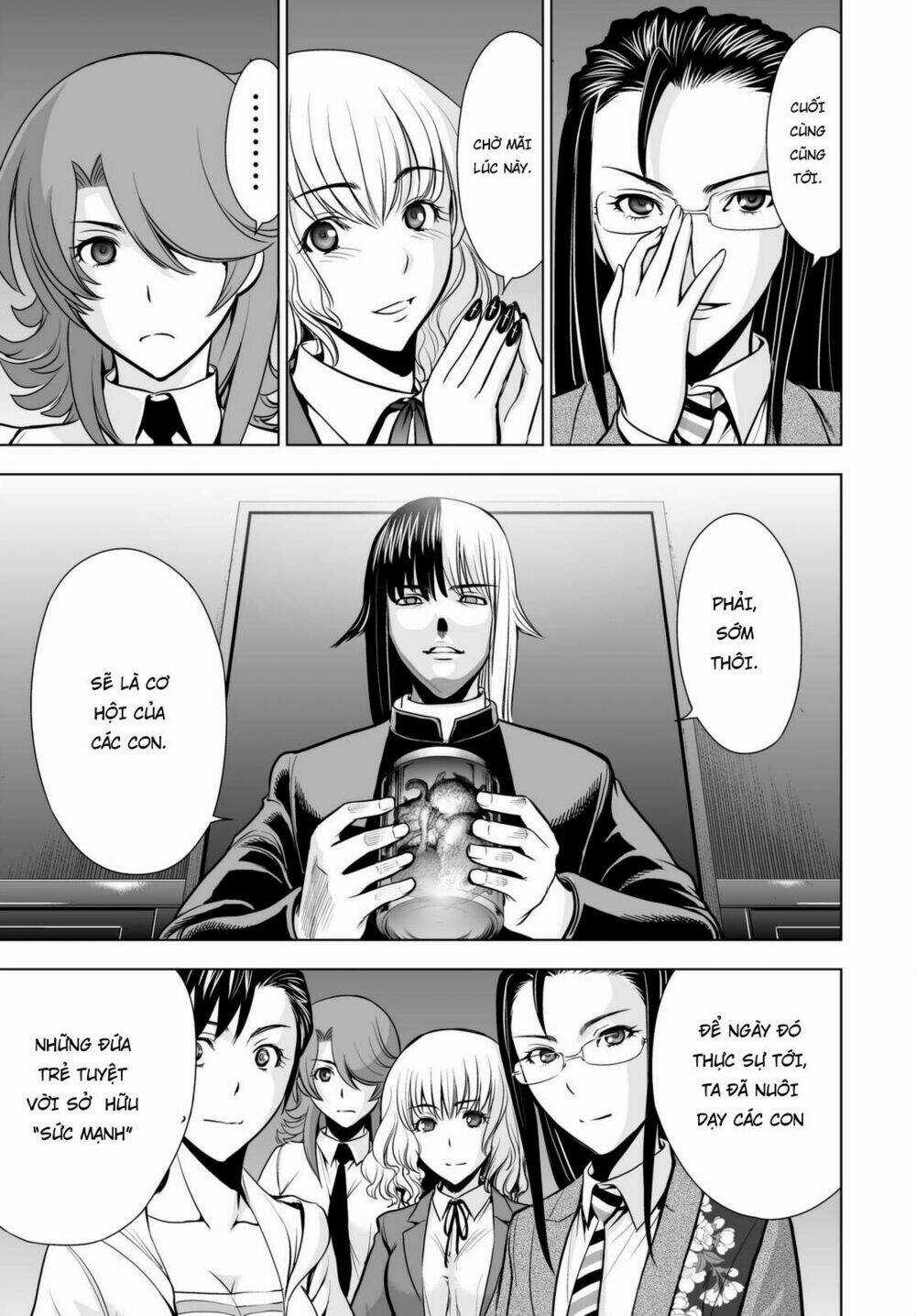 Deathtopia - Chapter 58 - Trang 15