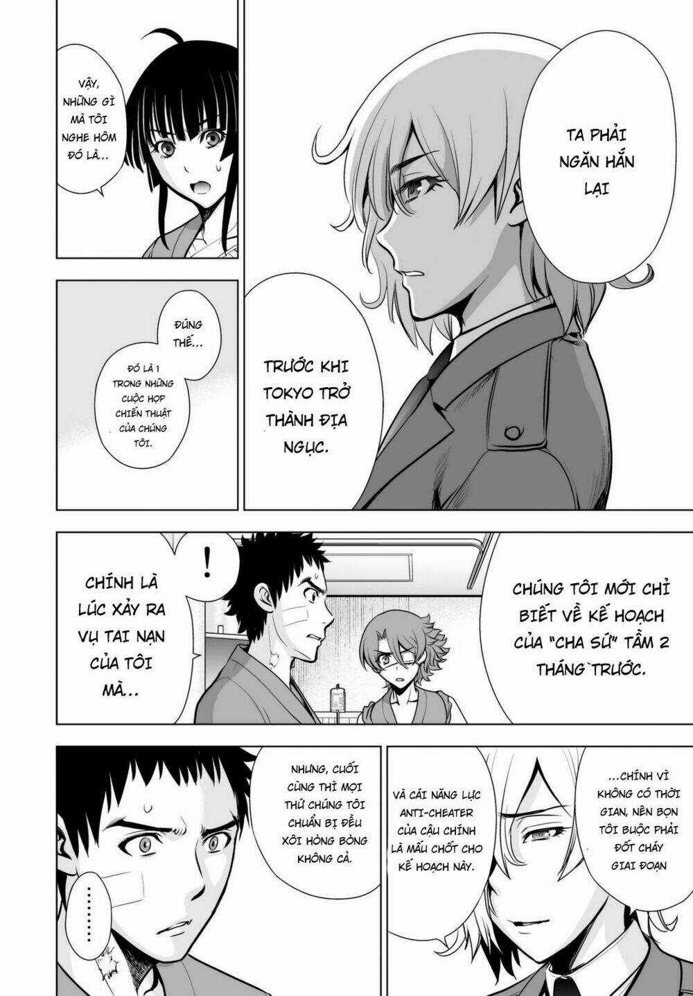 Deathtopia - Chapter 58 - Trang 18