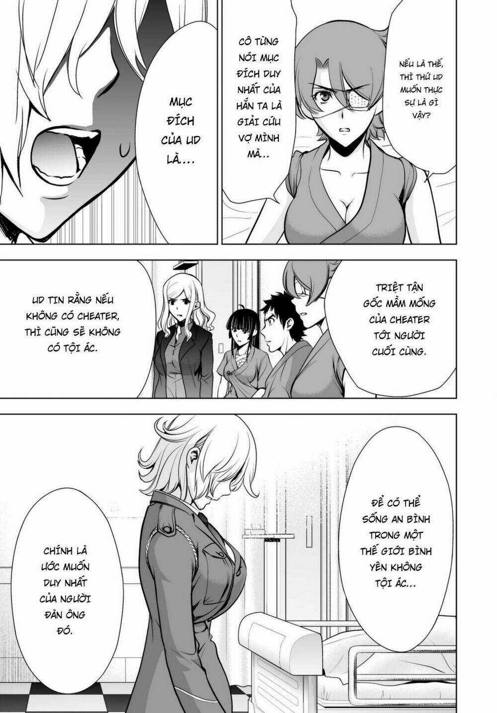 Deathtopia - Chapter 58 - Trang 19