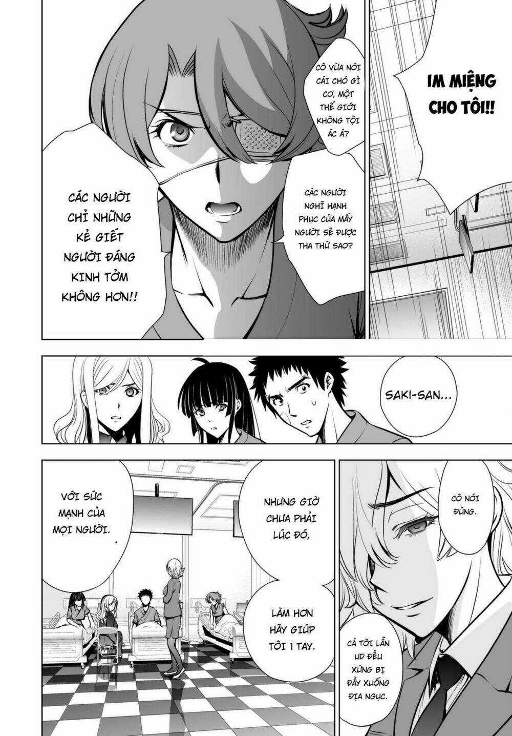 Deathtopia - Chapter 58 - Trang 20