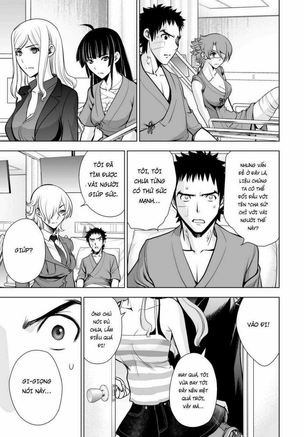 Deathtopia - Chapter 58 - Trang 21