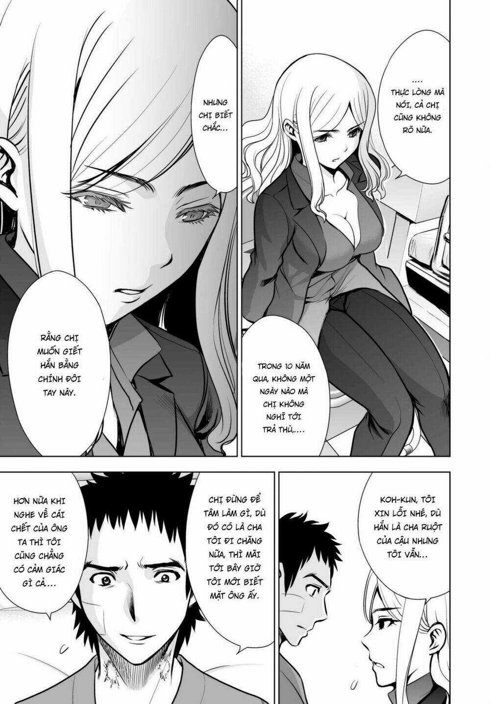 Deathtopia - Chapter 58 - Trang 5