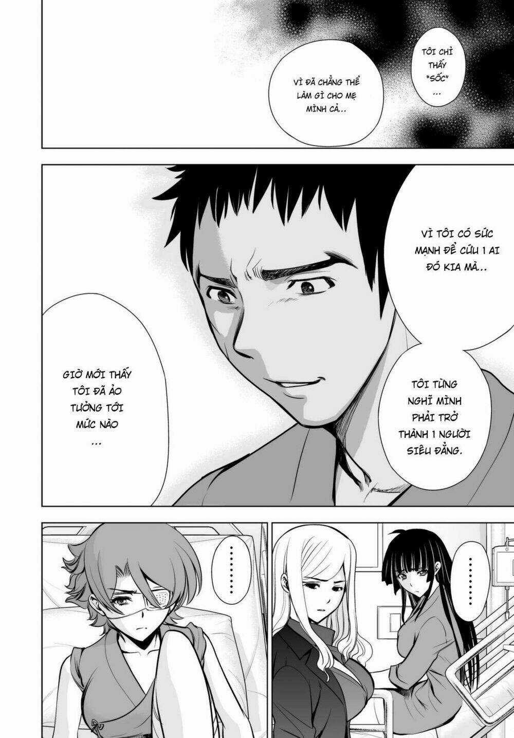 Deathtopia - Chapter 58 - Trang 6