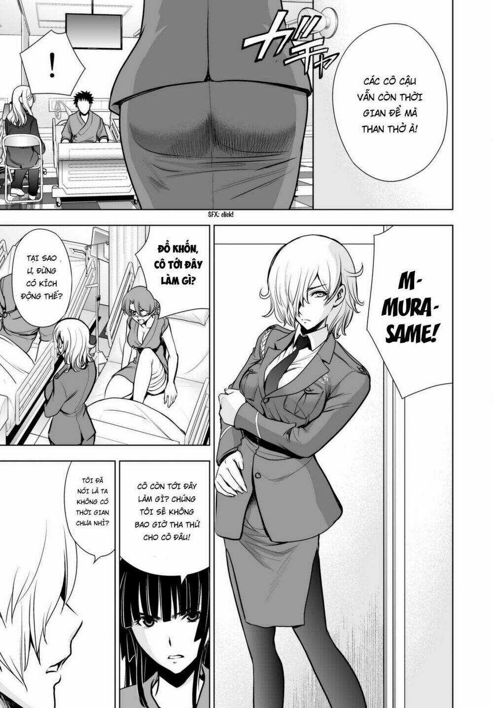 Deathtopia - Chapter 58 - Trang 7