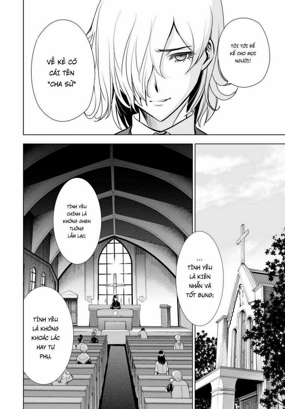 Deathtopia - Chapter 58 - Trang 8