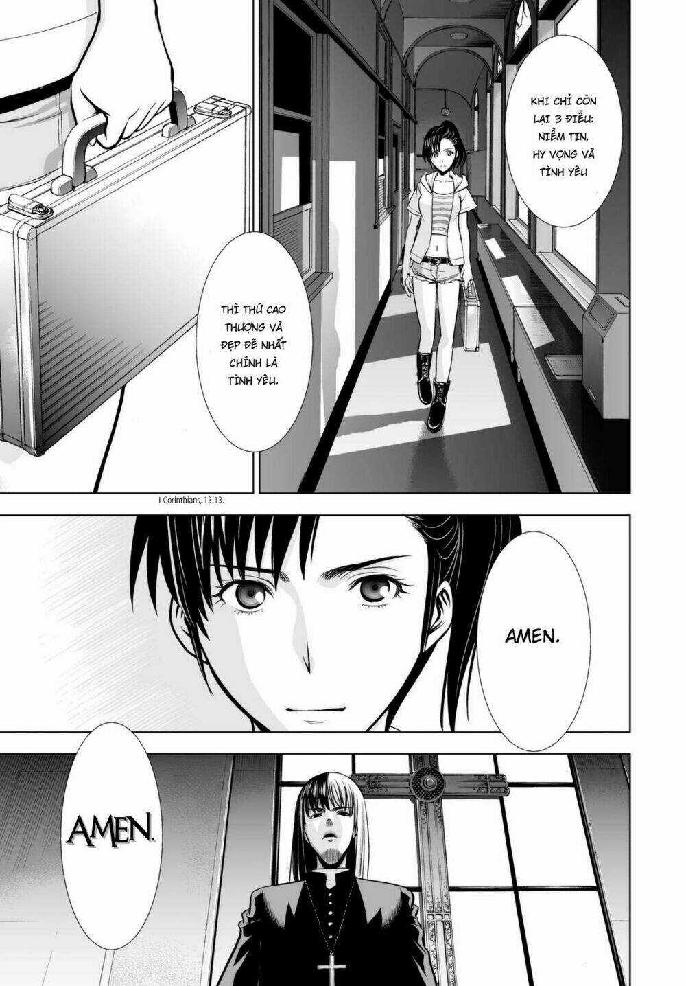 Deathtopia - Chapter 58 - Trang 9