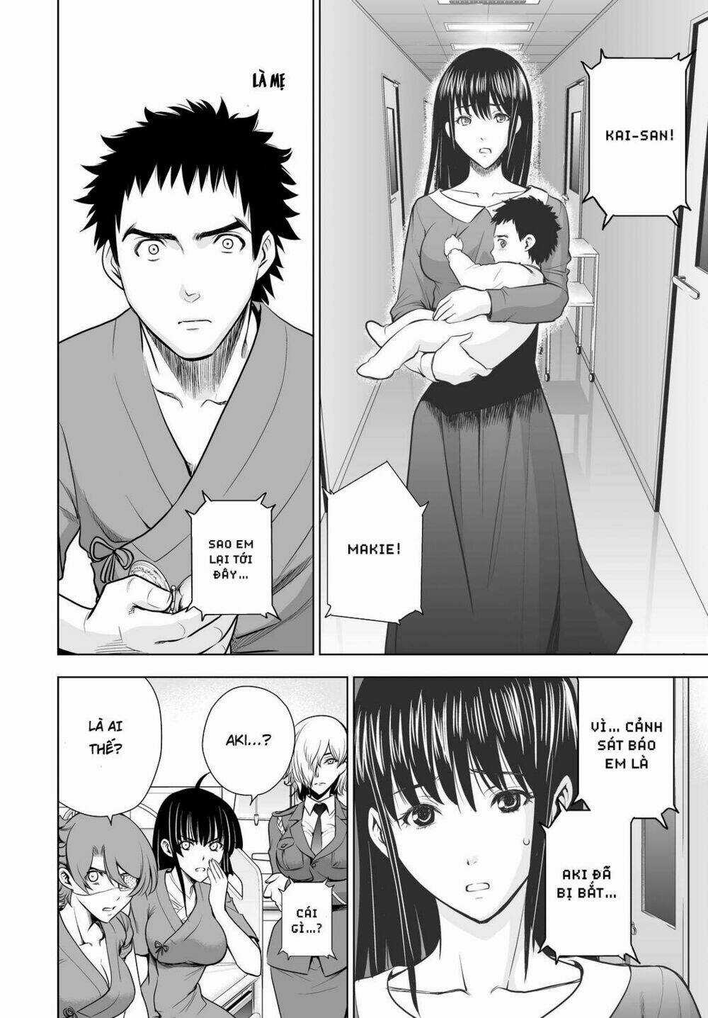 Deathtopia - Chapter 59 - Trang 12