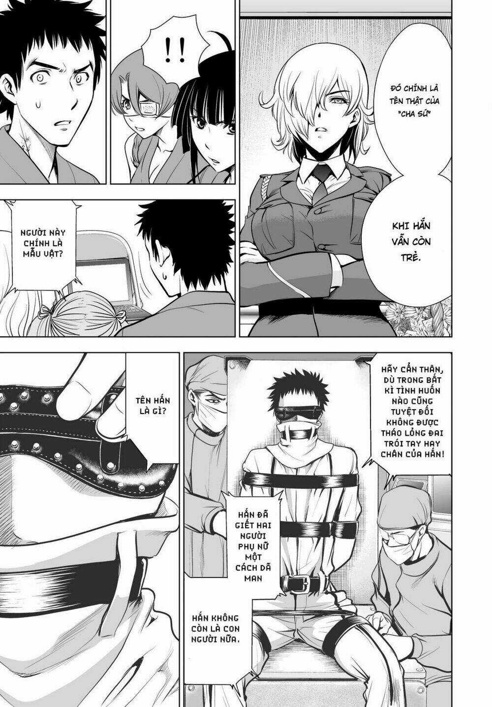 Deathtopia - Chapter 59 - Trang 13