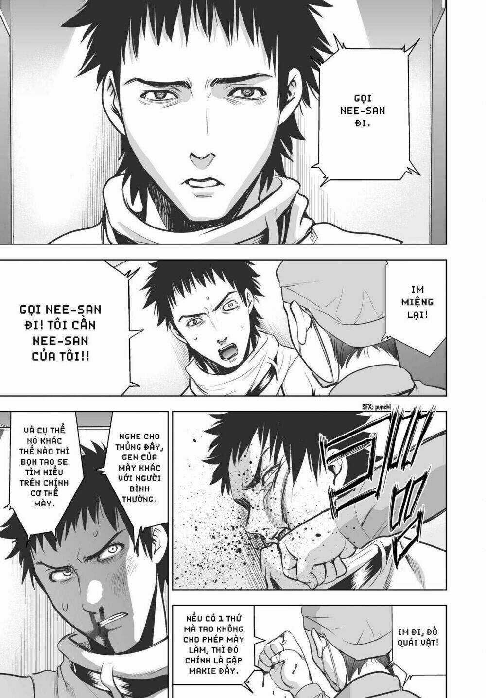 Deathtopia - Chapter 59 - Trang 15