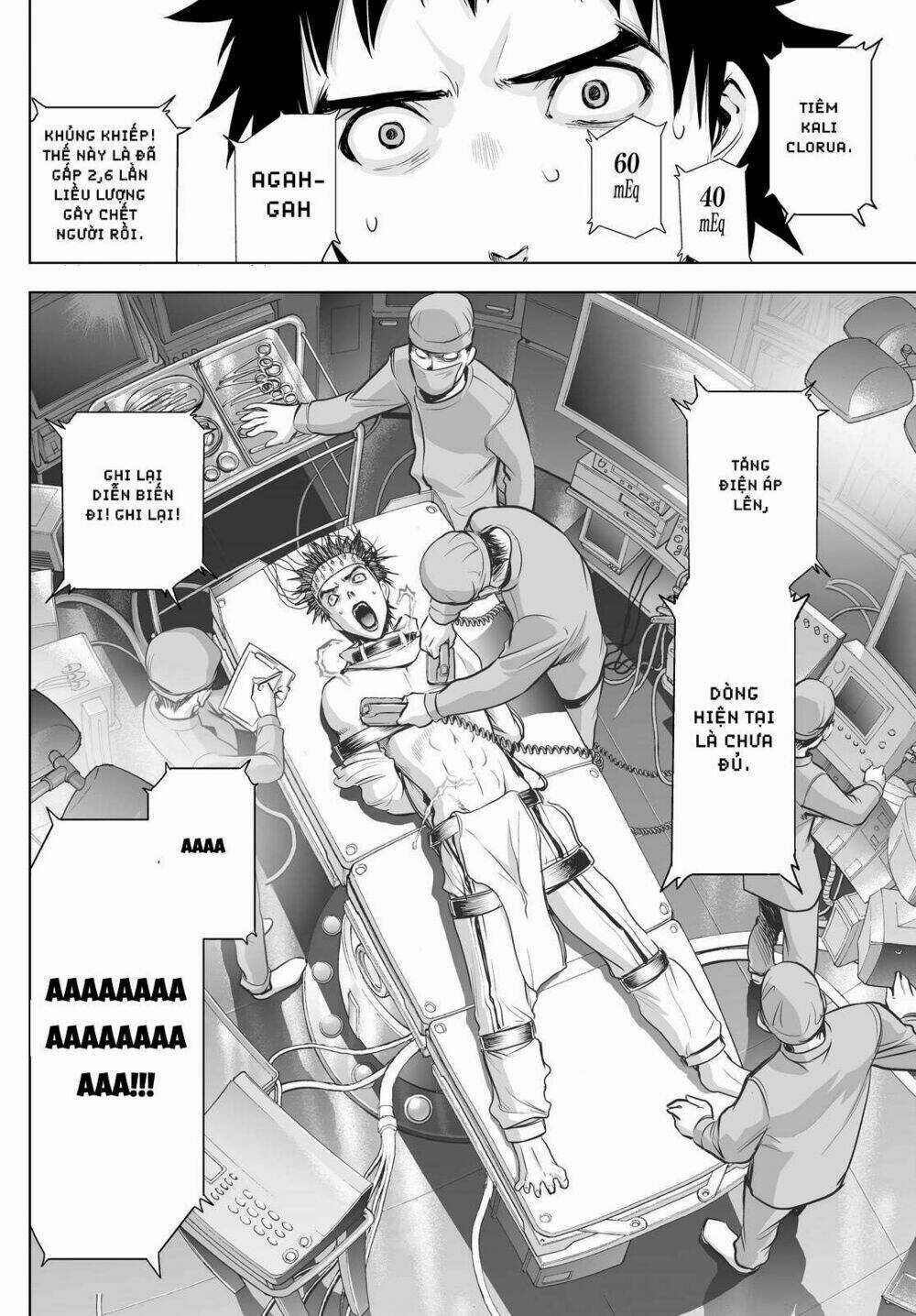 Deathtopia - Chapter 59 - Trang 16