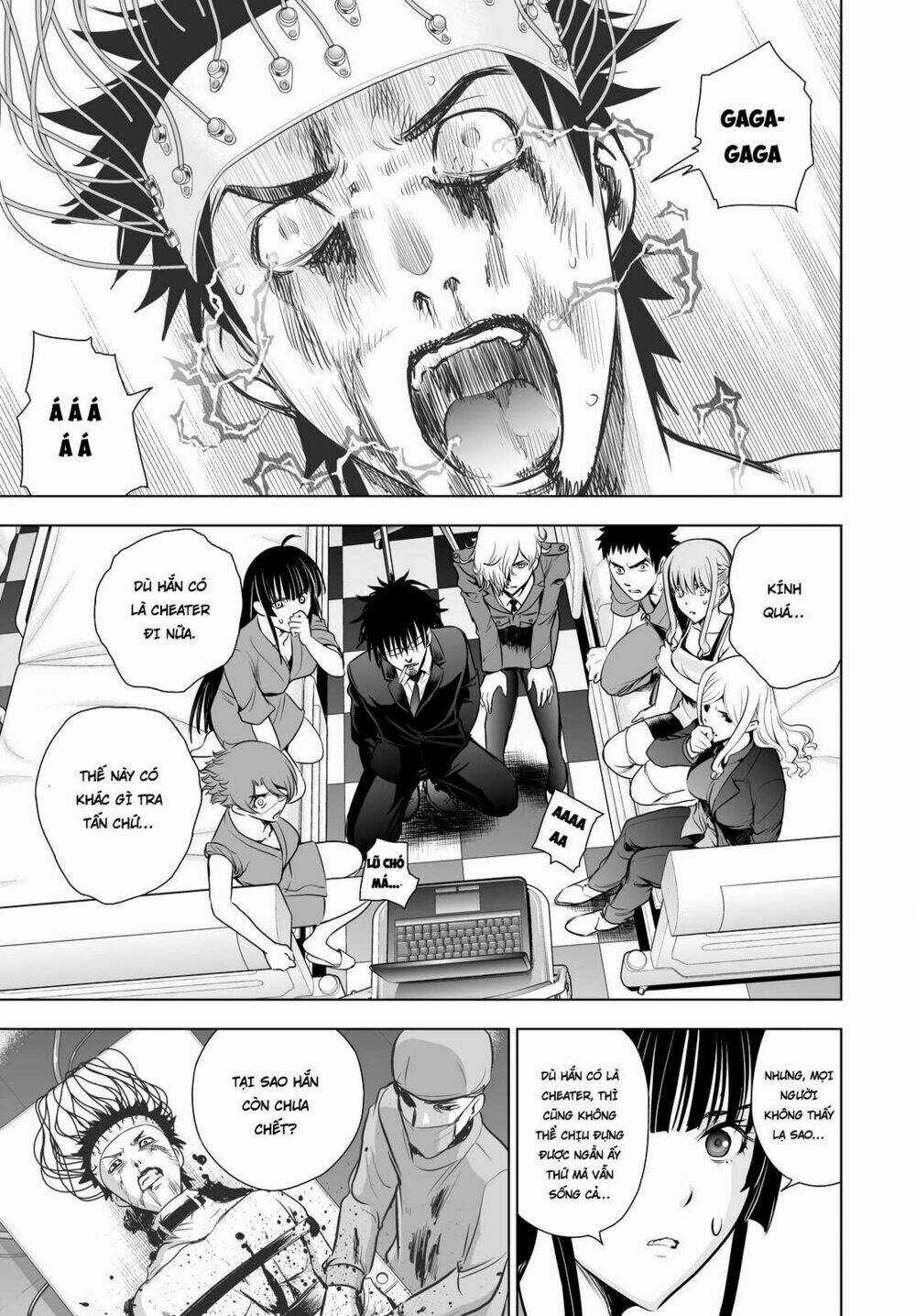 Deathtopia - Chapter 59 - Trang 17