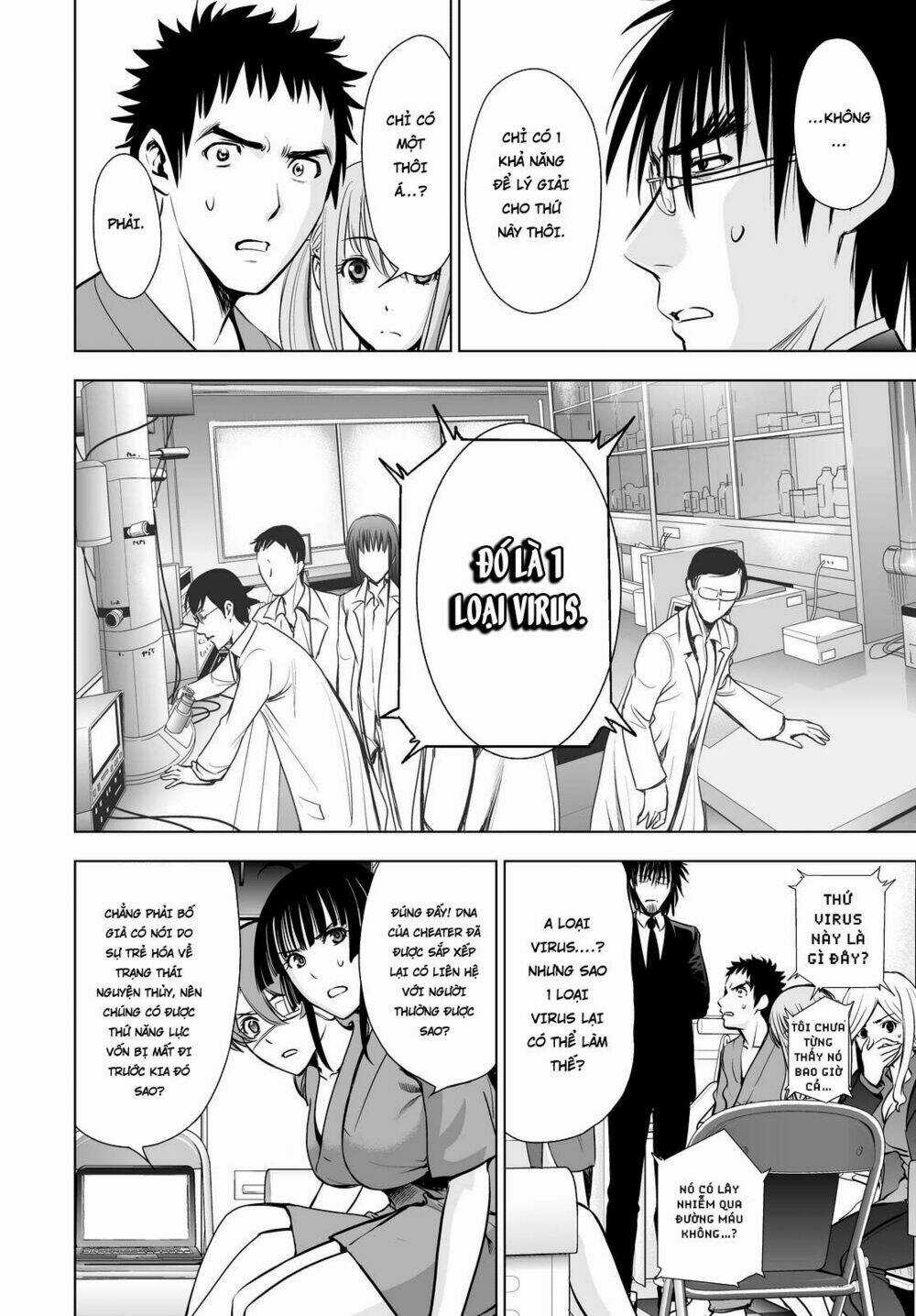 Deathtopia - Chapter 59 - Trang 20