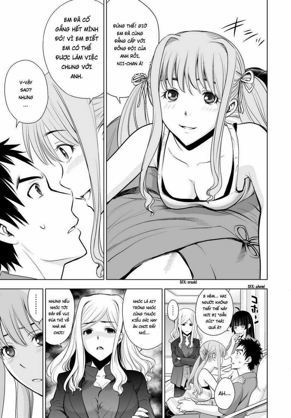 Deathtopia - Chapter 59 - Trang 3