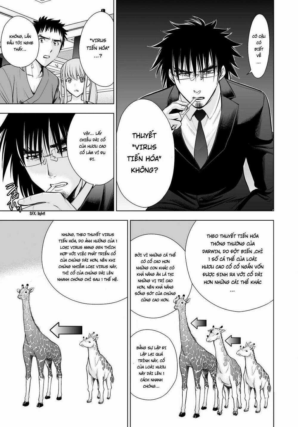 Deathtopia - Chapter 59 - Trang 21