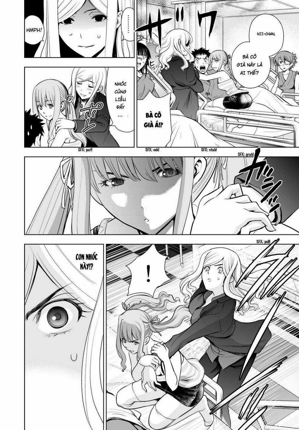 Deathtopia - Chapter 59 - Trang 4