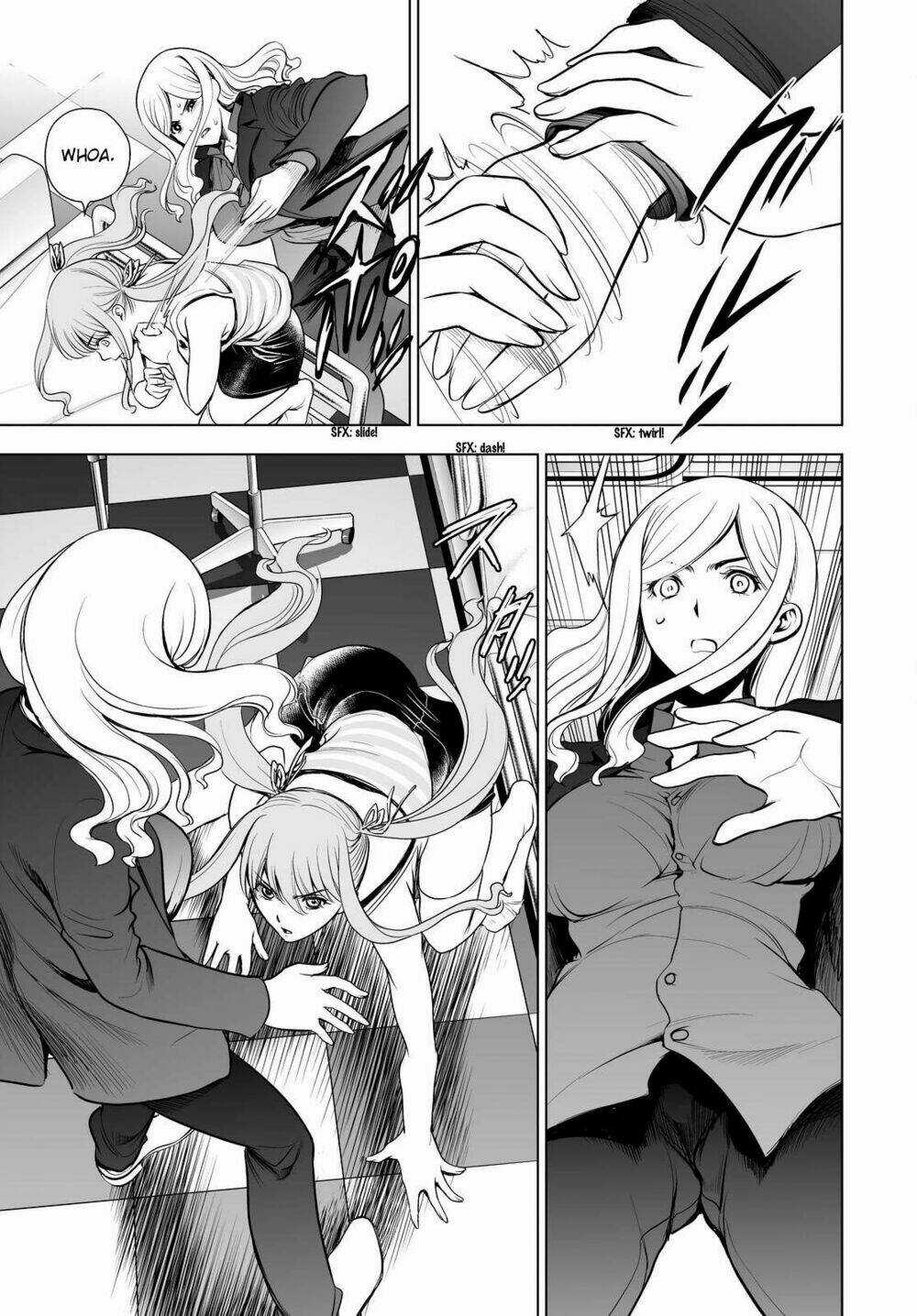 Deathtopia - Chapter 59 - Trang 5