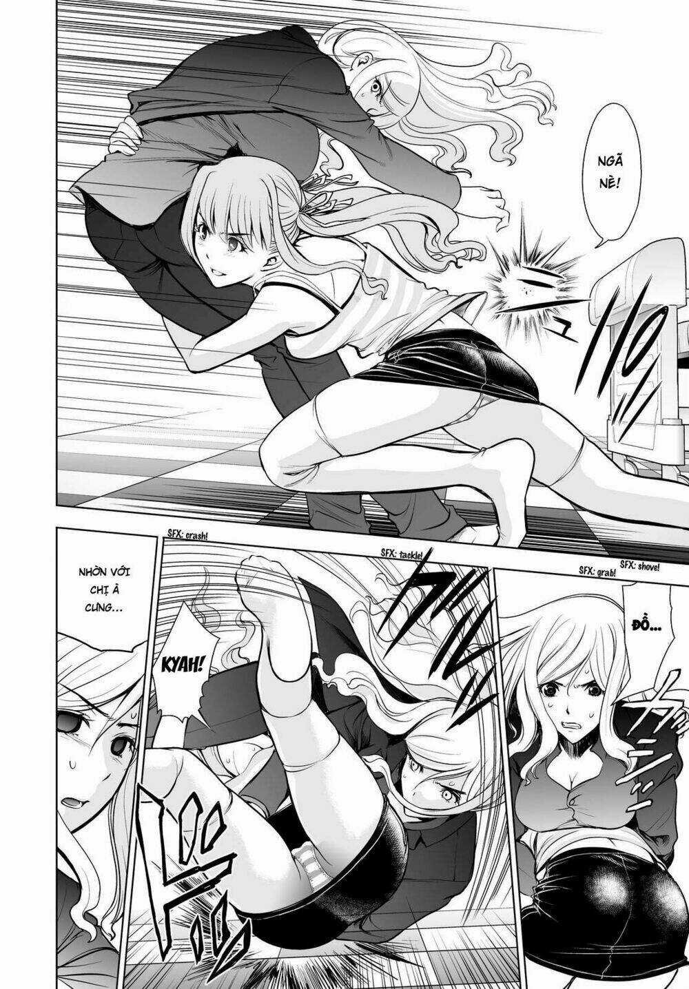 Deathtopia - Chapter 59 - Trang 6