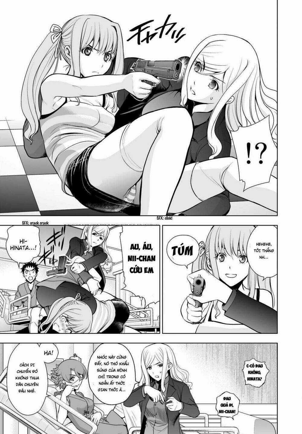 Deathtopia - Chapter 59 - Trang 7