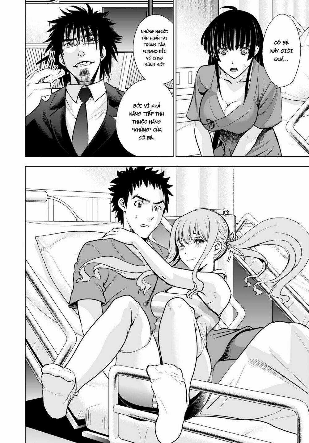 Deathtopia - Chapter 59 - Trang 8