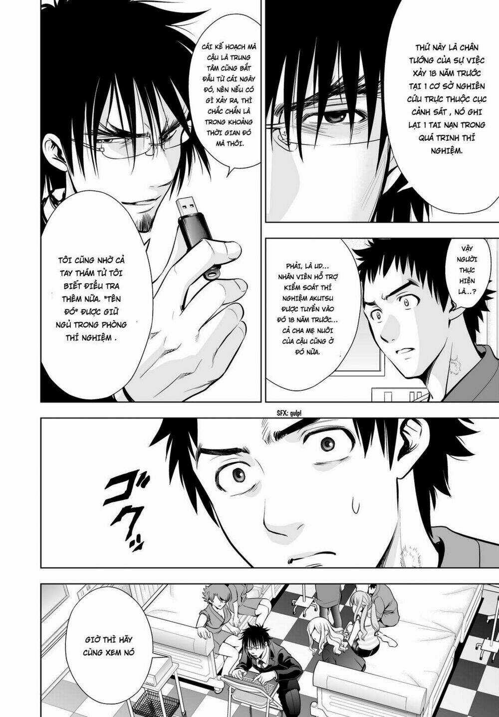 Deathtopia - Chapter 59 - Trang 10