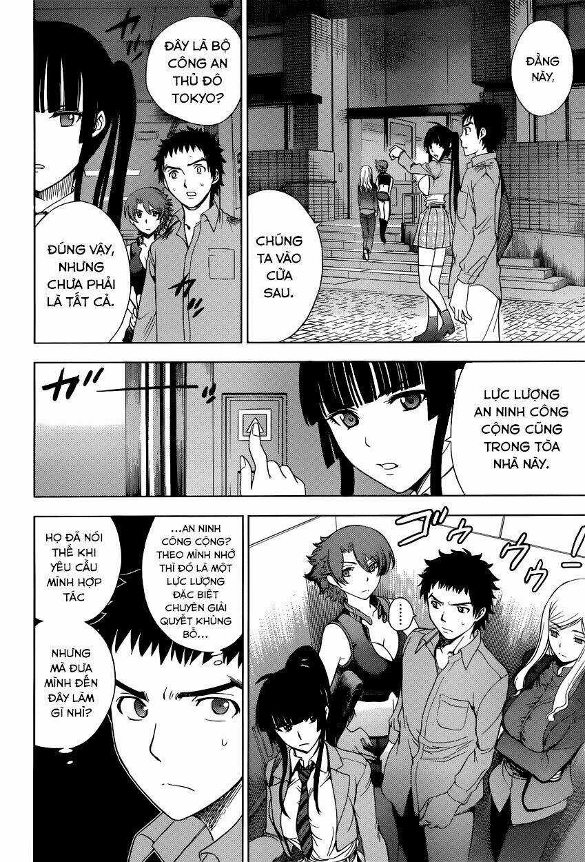 Deathtopia - Chapter 6 - Trang 2