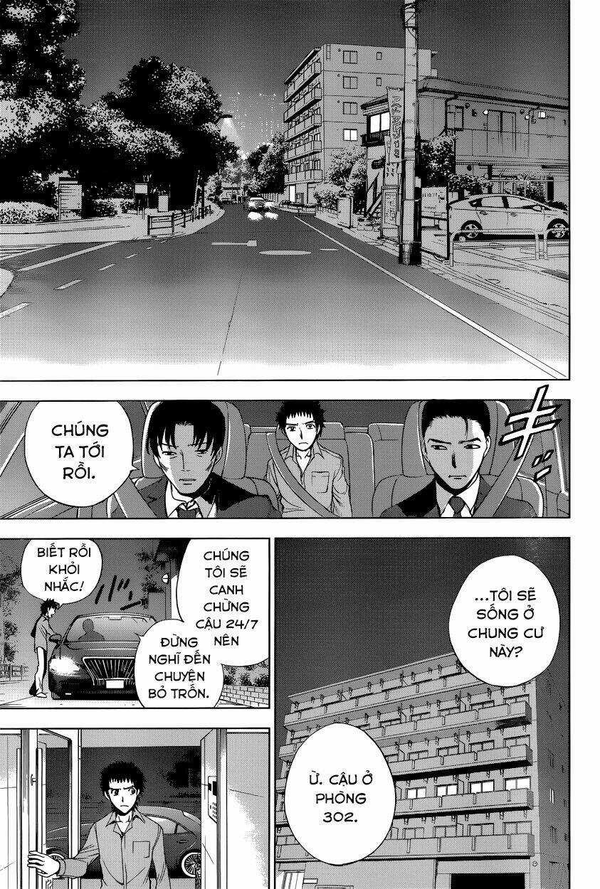 Deathtopia - Chapter 6 - Trang 17